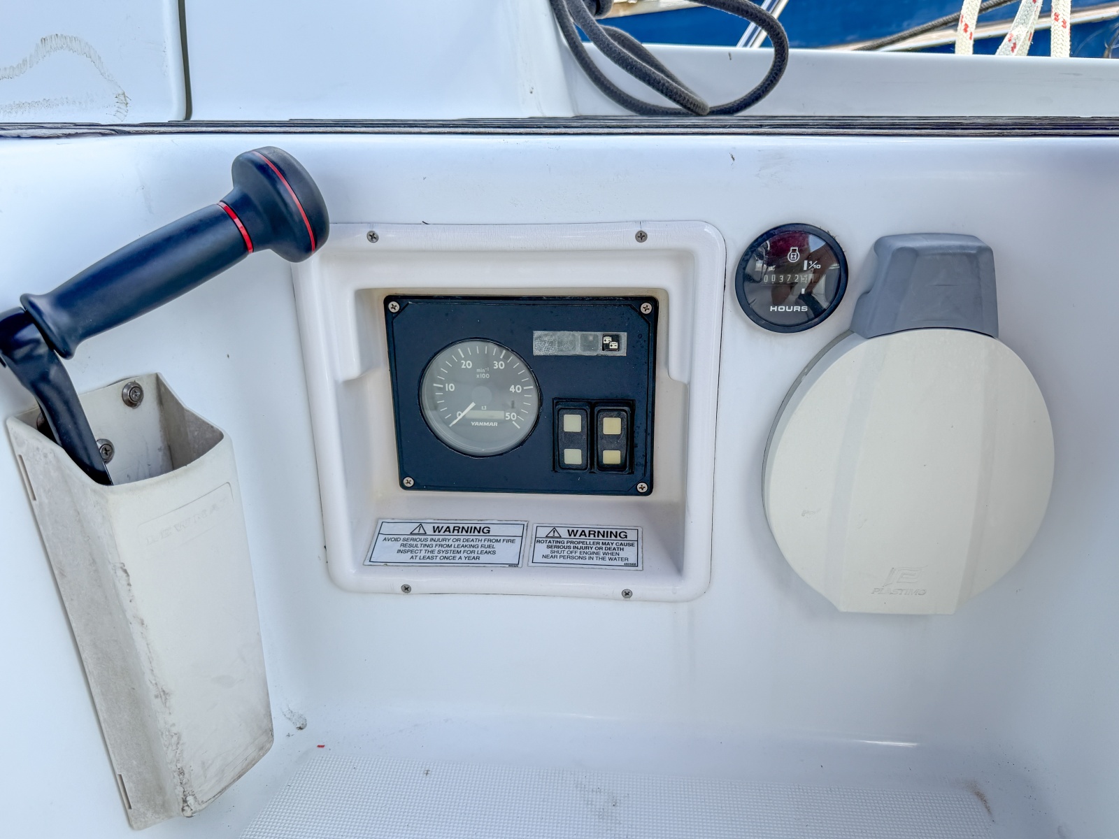 2011 Beneteau Oceanis 34 zu verkaufen (photo 28)