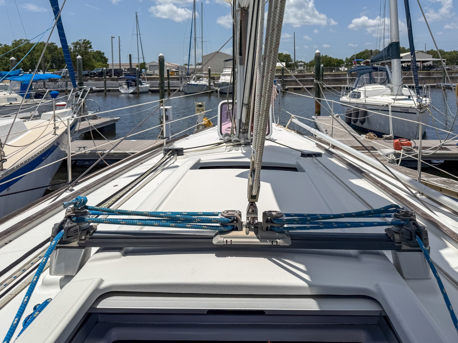2011 Beneteau Oceanis 34 zu verkaufen (photo 38)