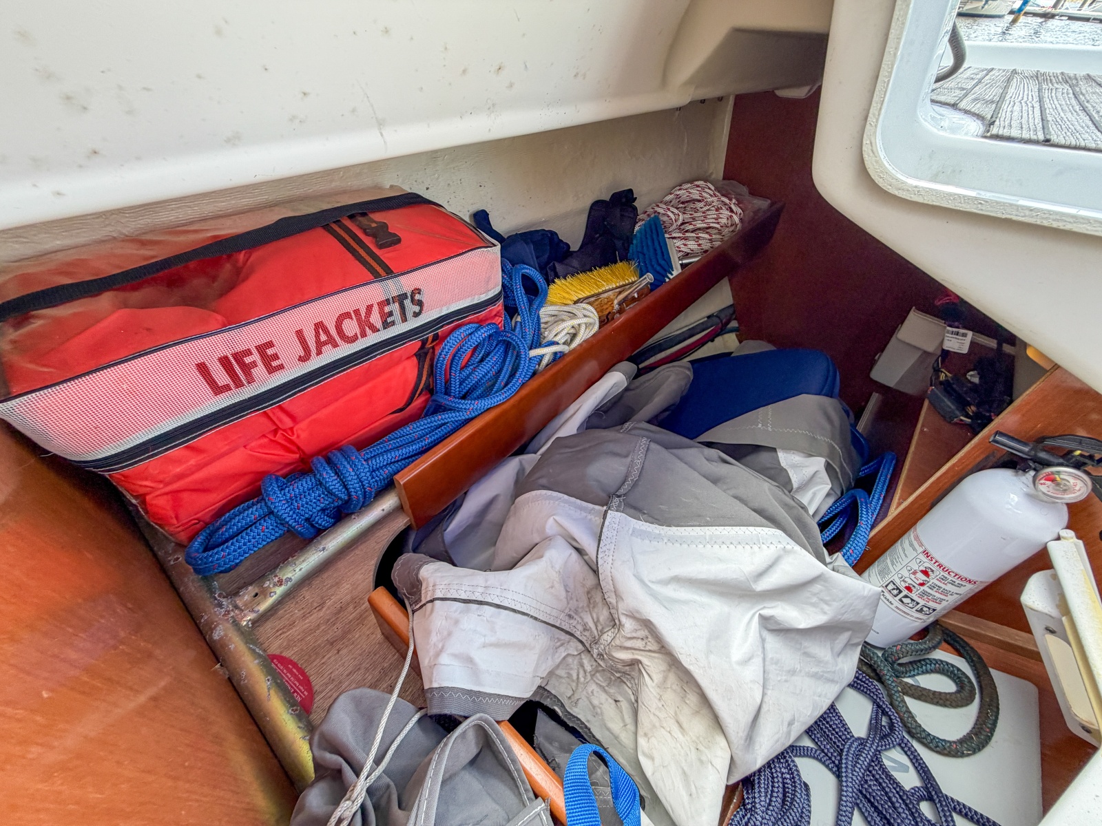 2011 Beneteau Oceanis 34 zu verkaufen (photo 40)