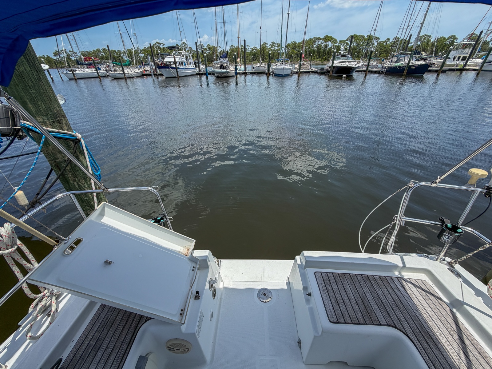 2011 Beneteau Oceanis 34 zu verkaufen (photo 42)
