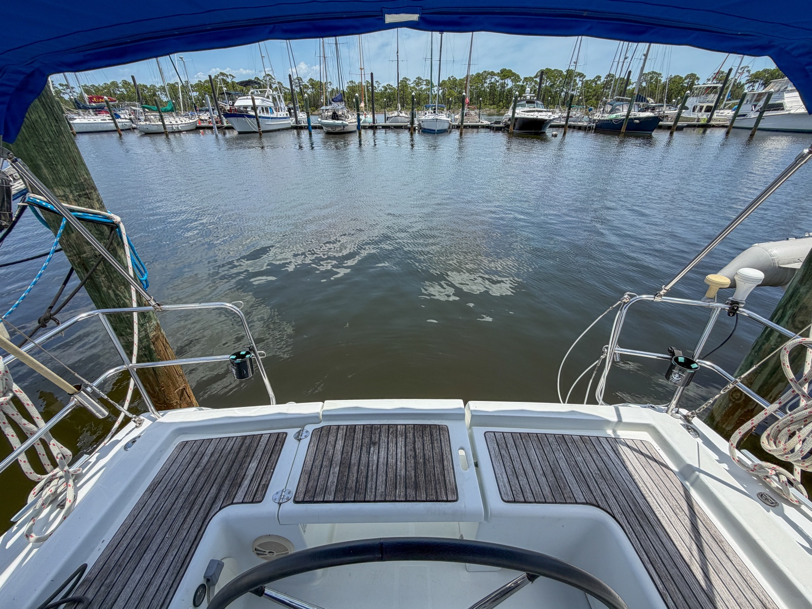 2011 Beneteau Oceanis 34 zu verkaufen (photo 41)