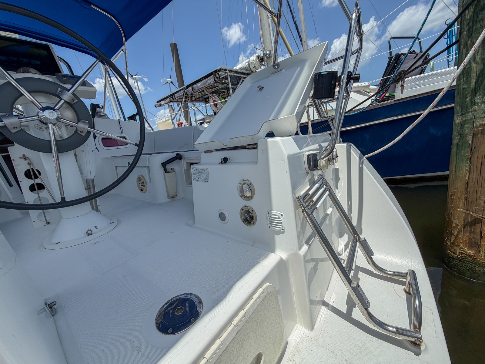 2011 Beneteau Oceanis 34 zu verkaufen (photo 44)