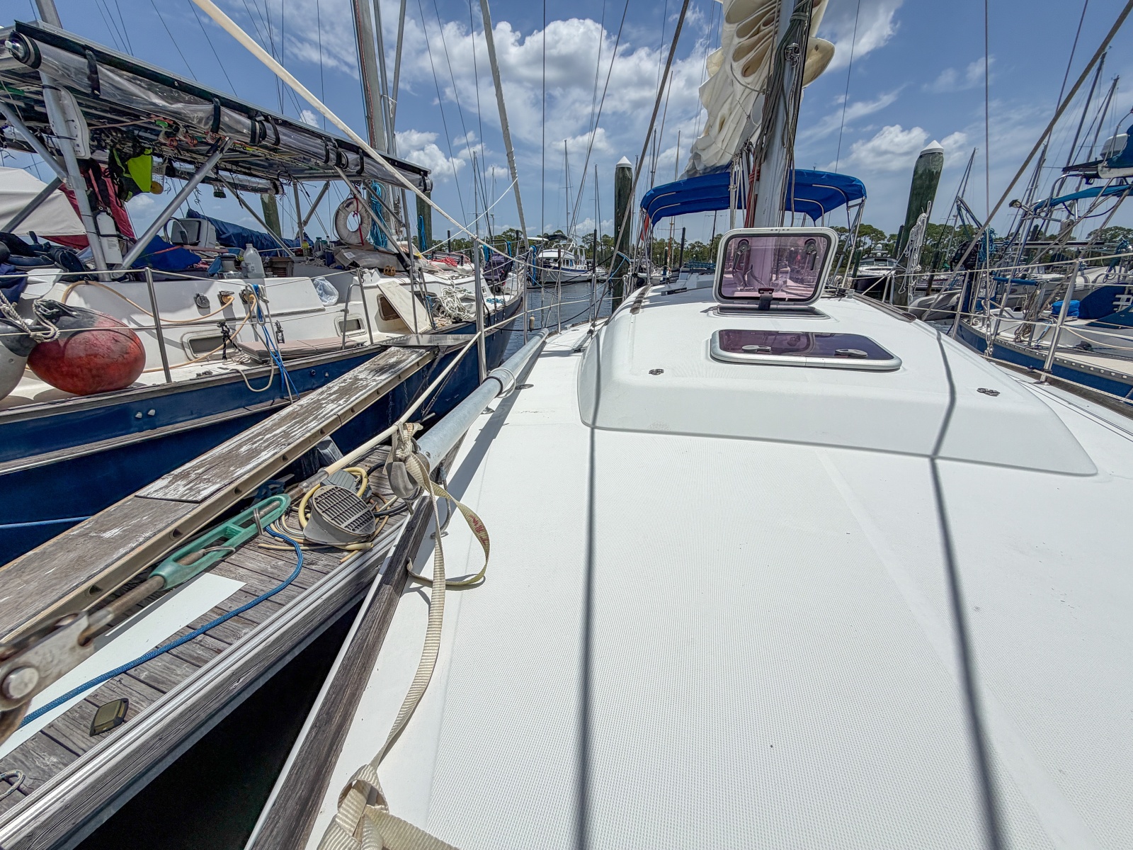 2011 Beneteau Oceanis 34 zu verkaufen (photo 45)