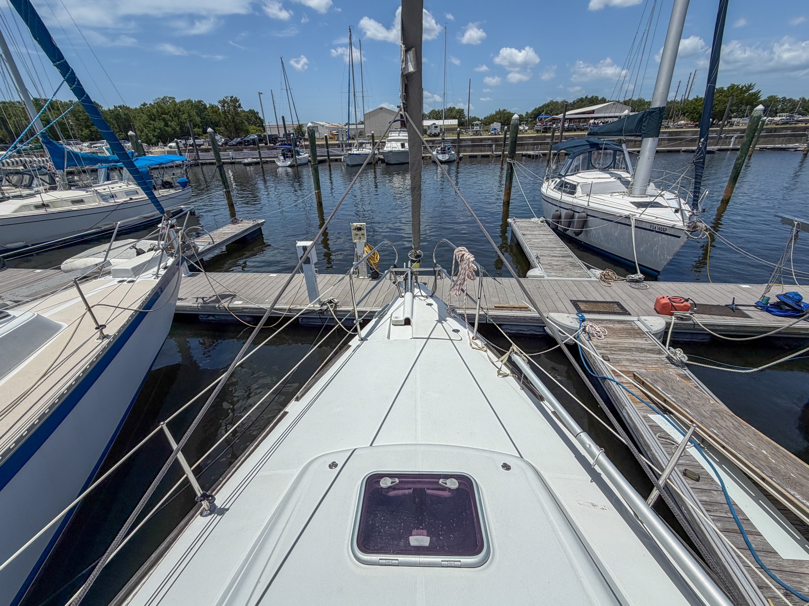 2011 Beneteau Oceanis 34 zu verkaufen (photo 47)