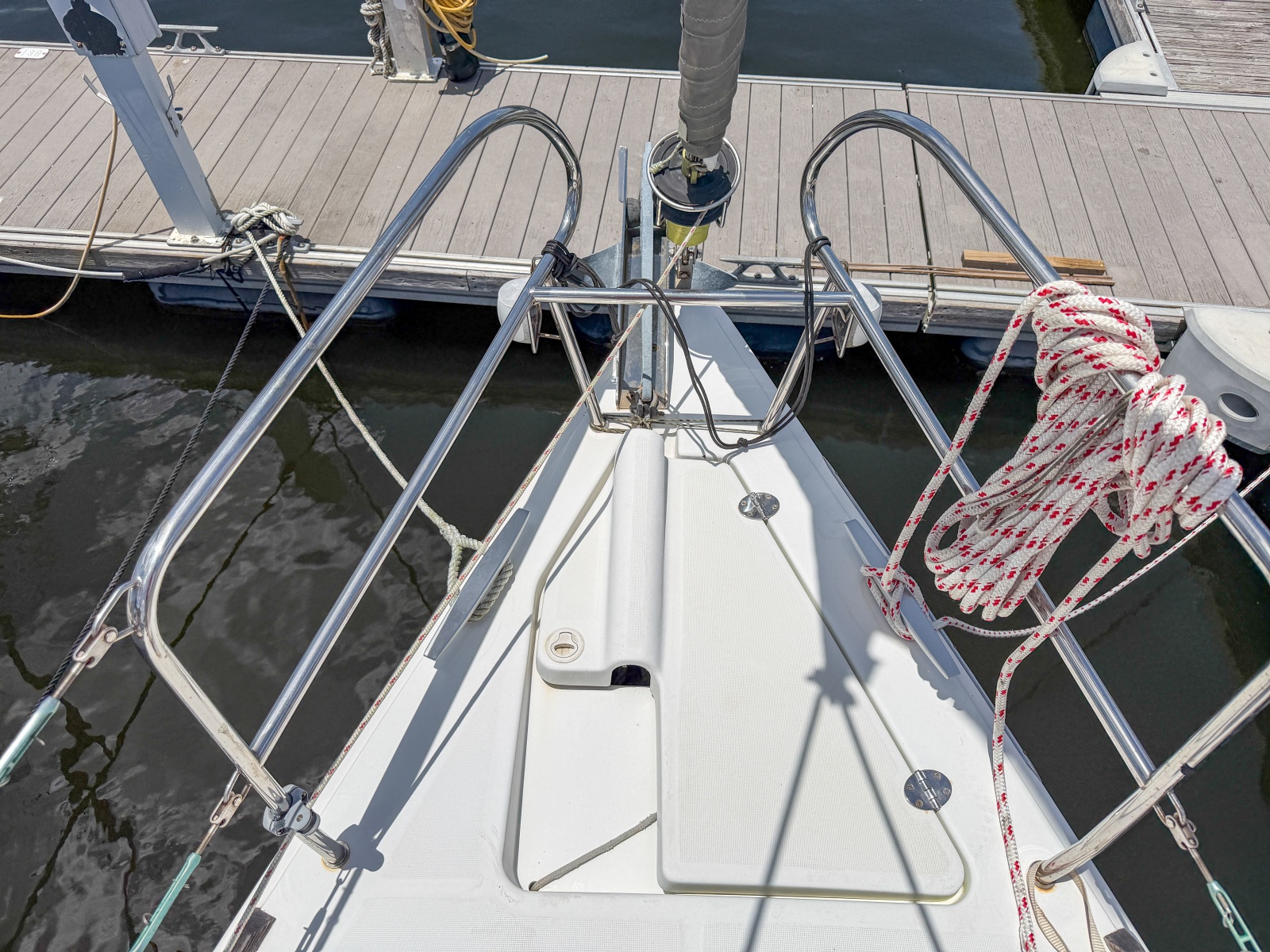 2011 Beneteau Oceanis 34 zu verkaufen (photo 48)