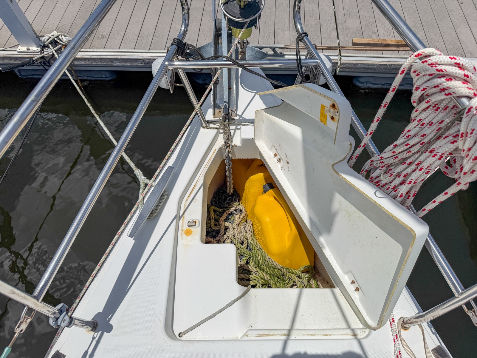 2011 Beneteau Oceanis 34 zu verkaufen (photo 49)