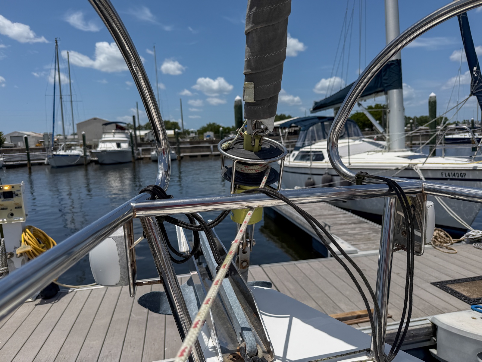 2011 Beneteau Oceanis 34 zu verkaufen (photo 50)