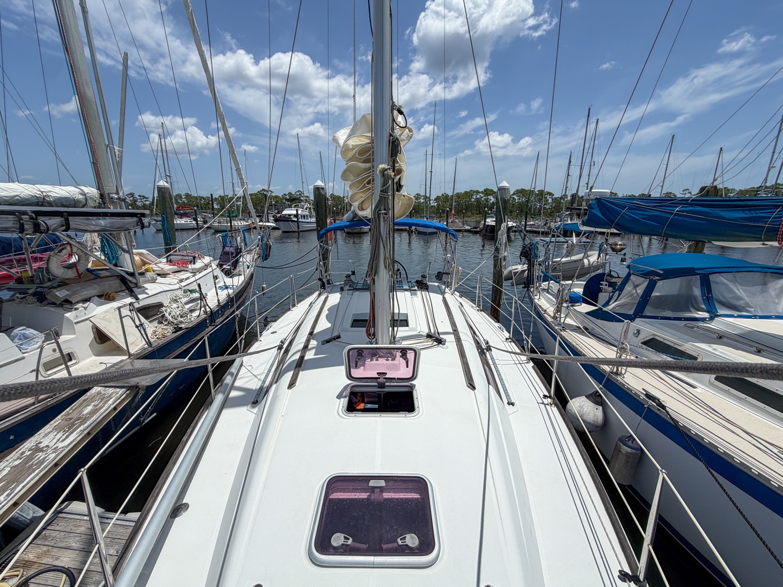 2011 Beneteau Oceanis 34 zu verkaufen (photo 51)