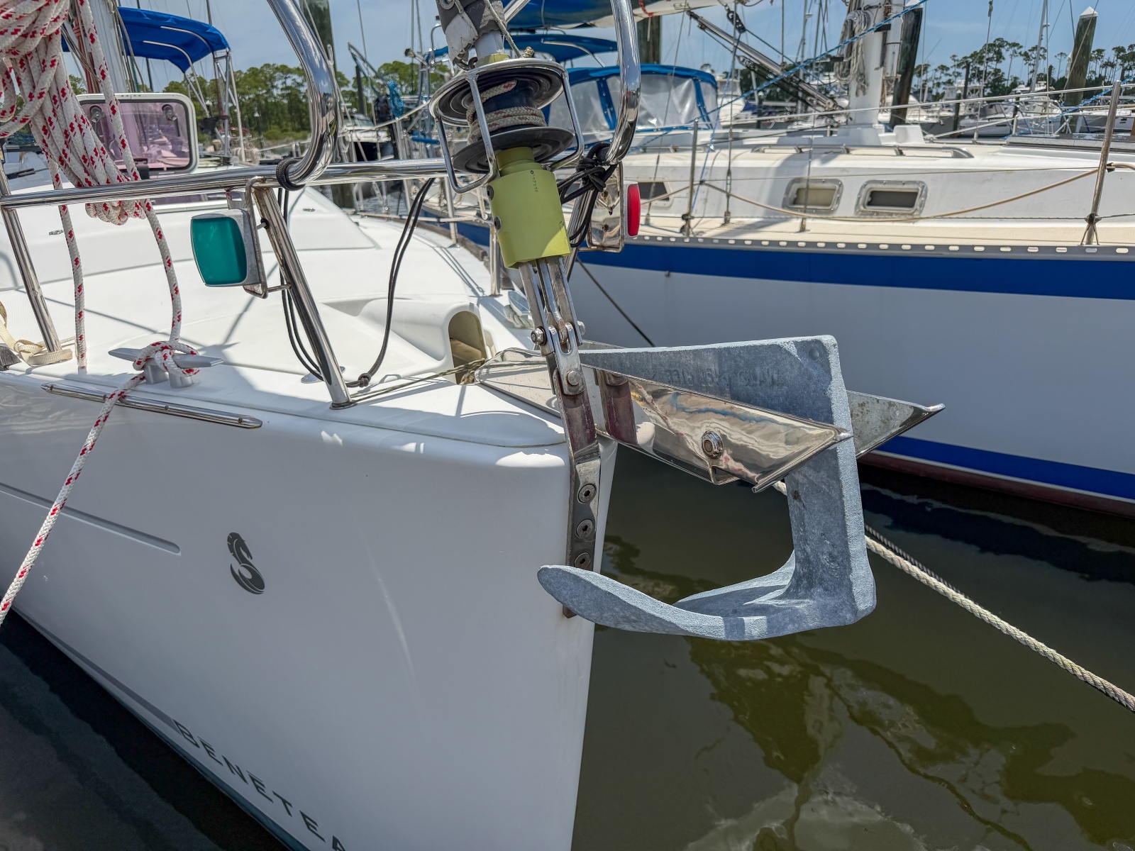 2011 Beneteau Oceanis 34 zu verkaufen (photo 52)