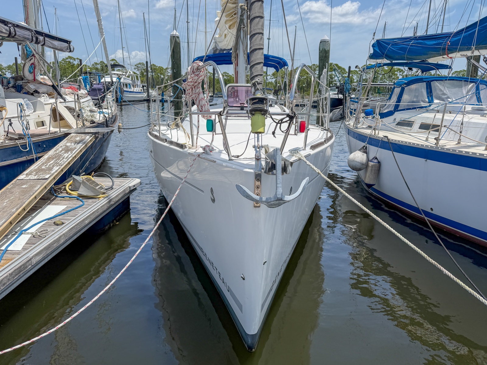 2011 Beneteau Oceanis 34 zu verkaufen (photo 53)