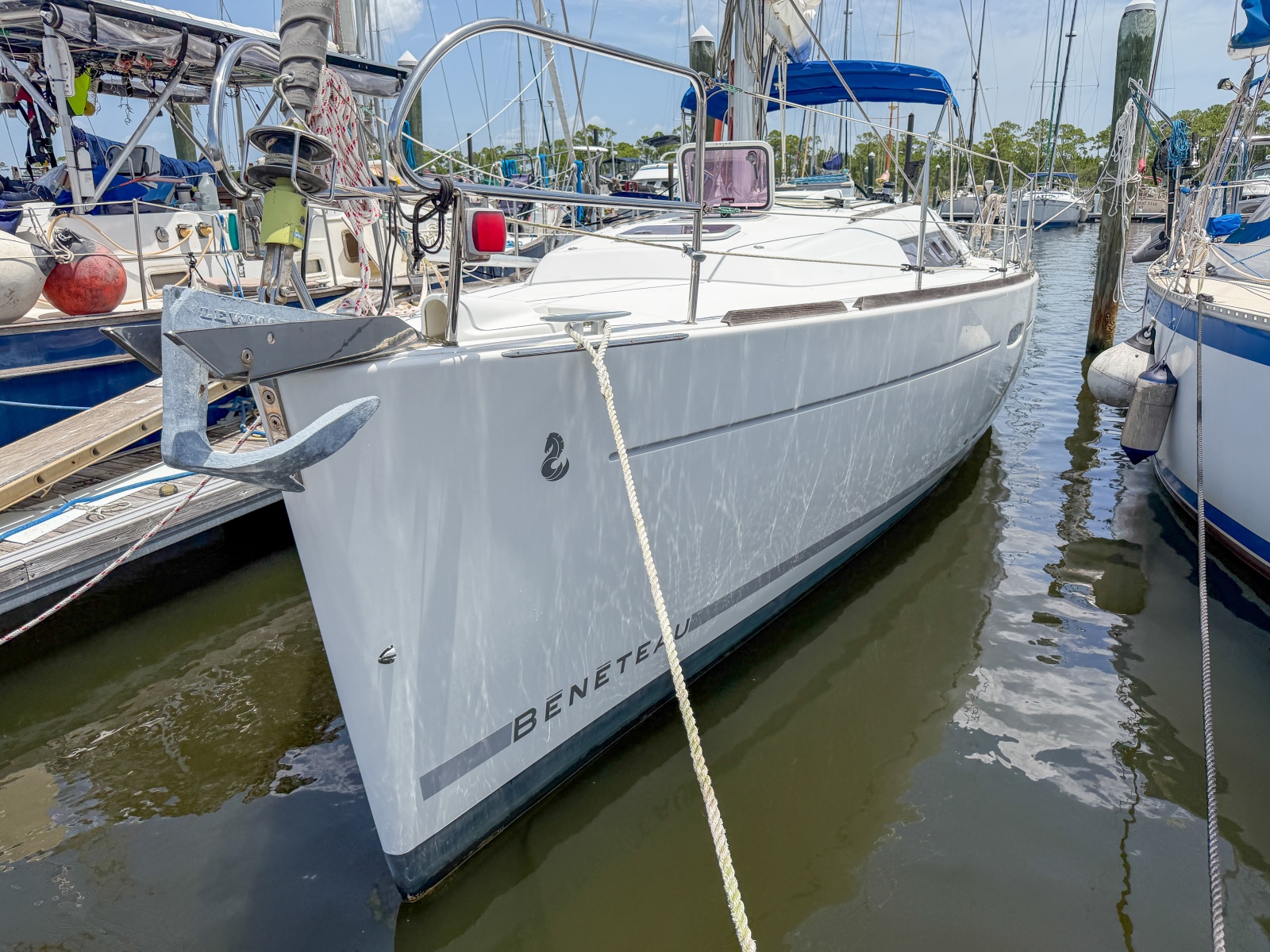 2011 Beneteau Oceanis 34 zu verkaufen (photo 54)