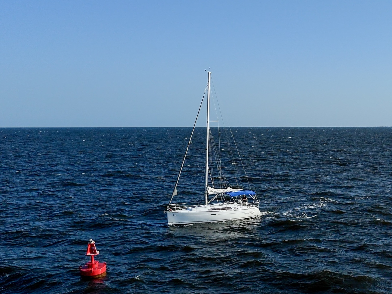 2011 Beneteau Oceanis 34 zu verkaufen (photo 55)