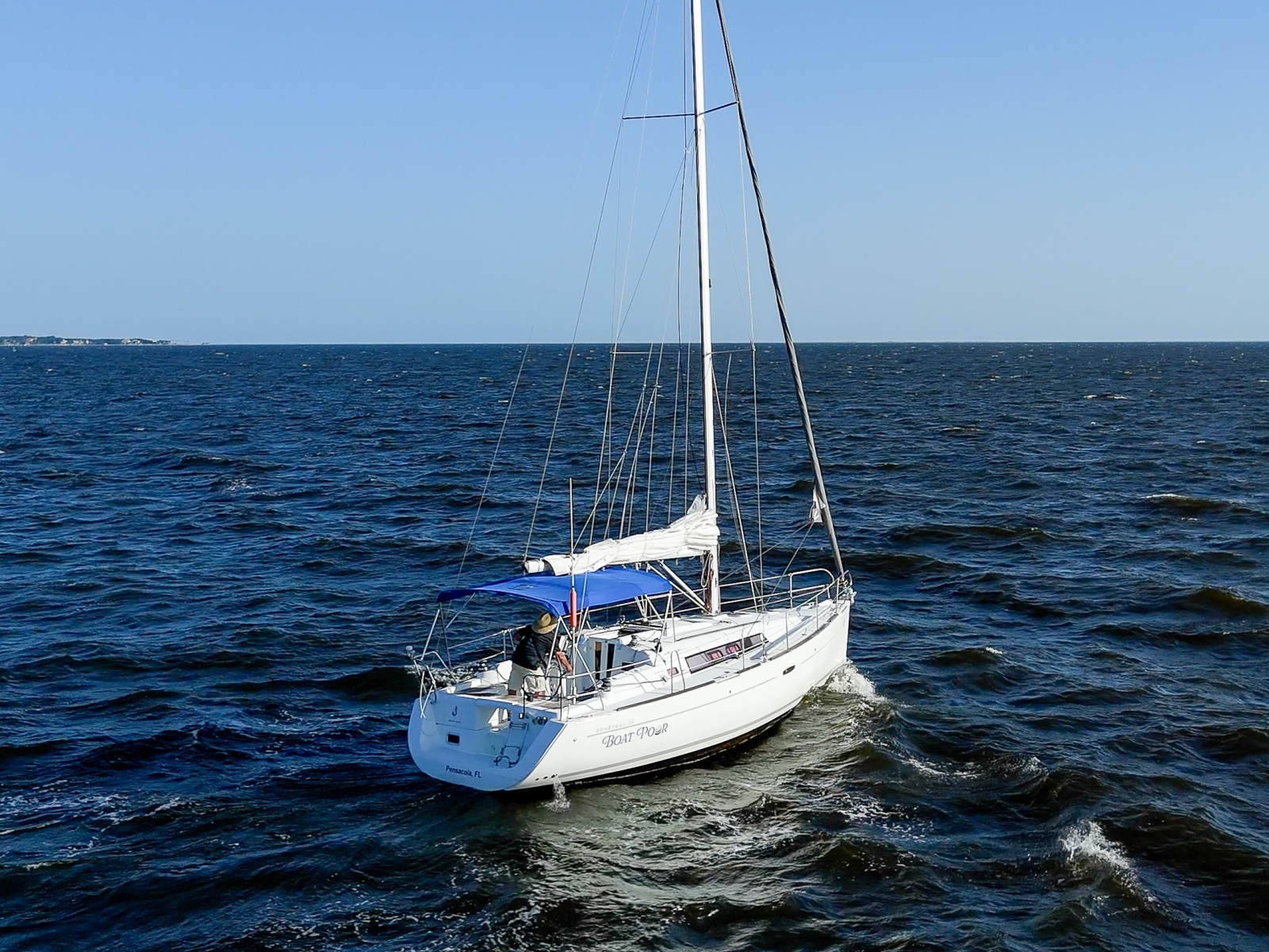 2011 Beneteau Oceanis 34 zu verkaufen (photo 57)