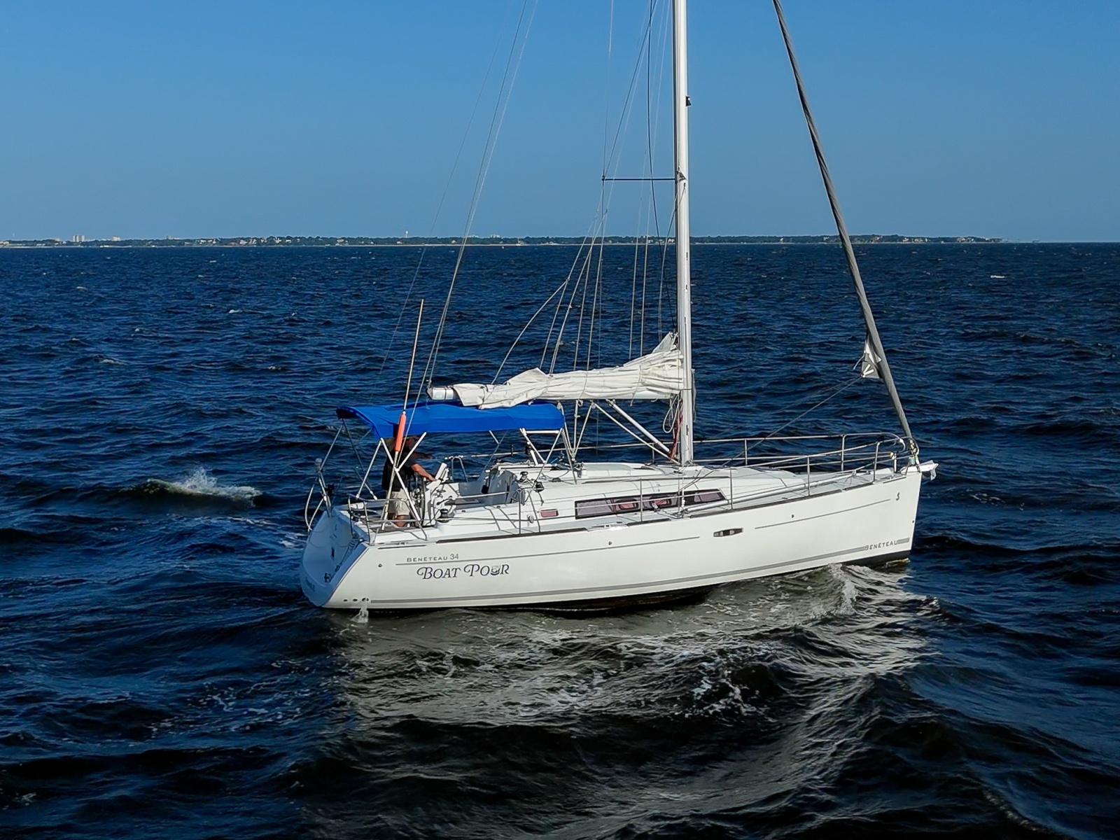 2011 Beneteau Oceanis 34 zu verkaufen (photo 58)