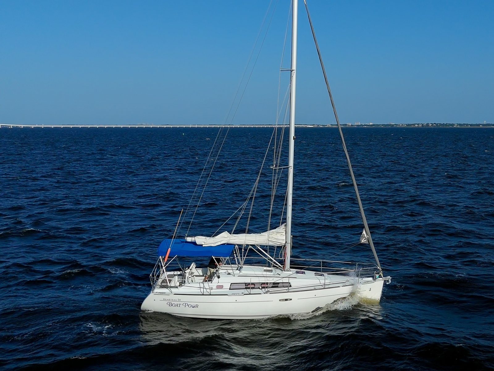 2011 Beneteau Oceanis 34 zu verkaufen (photo 59)