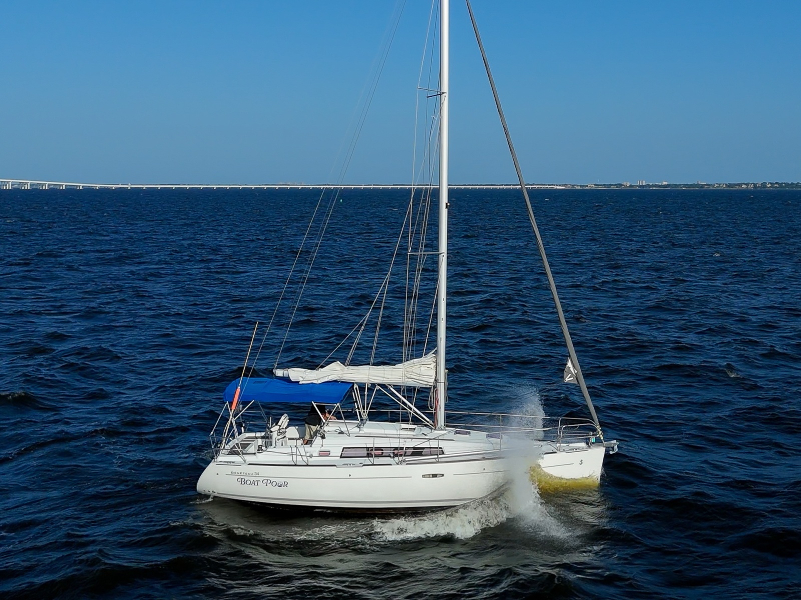 2011 Beneteau Oceanis 34 zu verkaufen (photo 61)