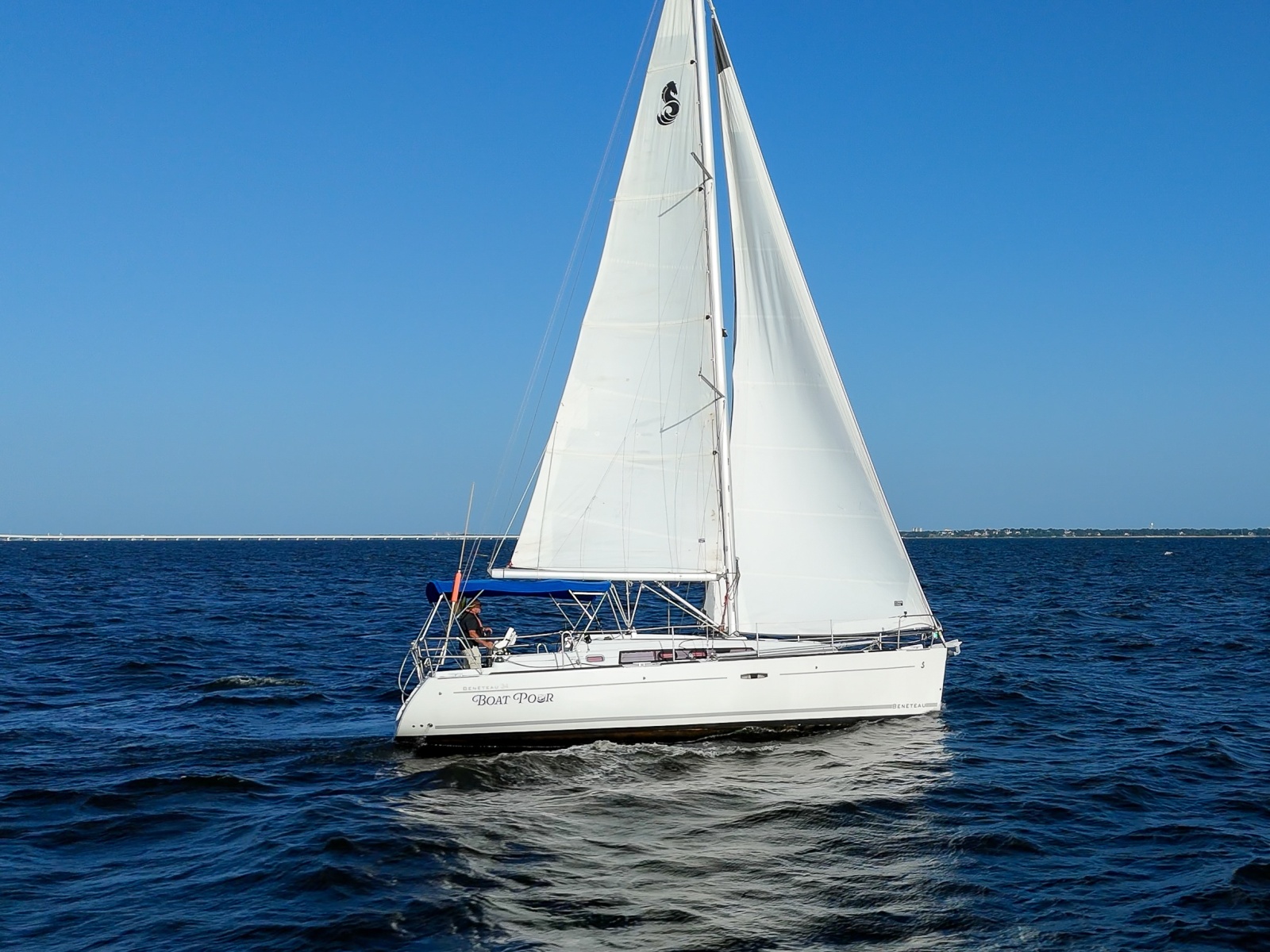2011 Beneteau Oceanis 34 zu verkaufen (photo 62)