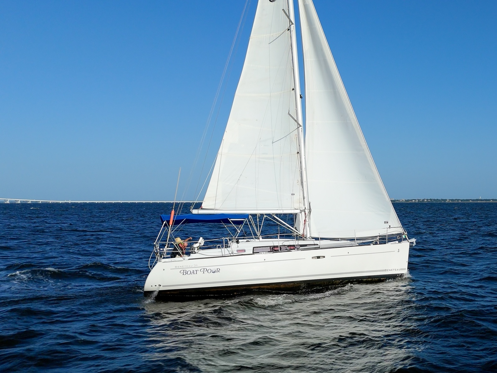 2011 Beneteau Oceanis 34 zu verkaufen (photo 63)