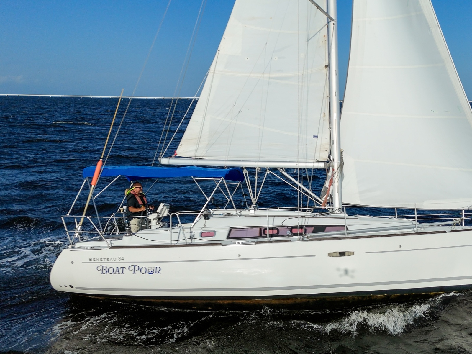 2011 Beneteau Oceanis 34 zu verkaufen (photo 64)