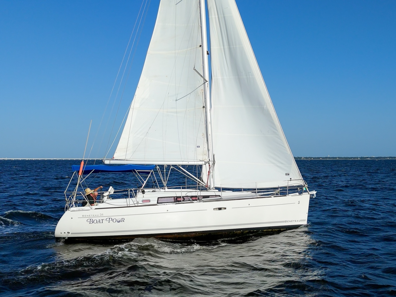 2011 Beneteau Oceanis 34 zu verkaufen (photo 65)
