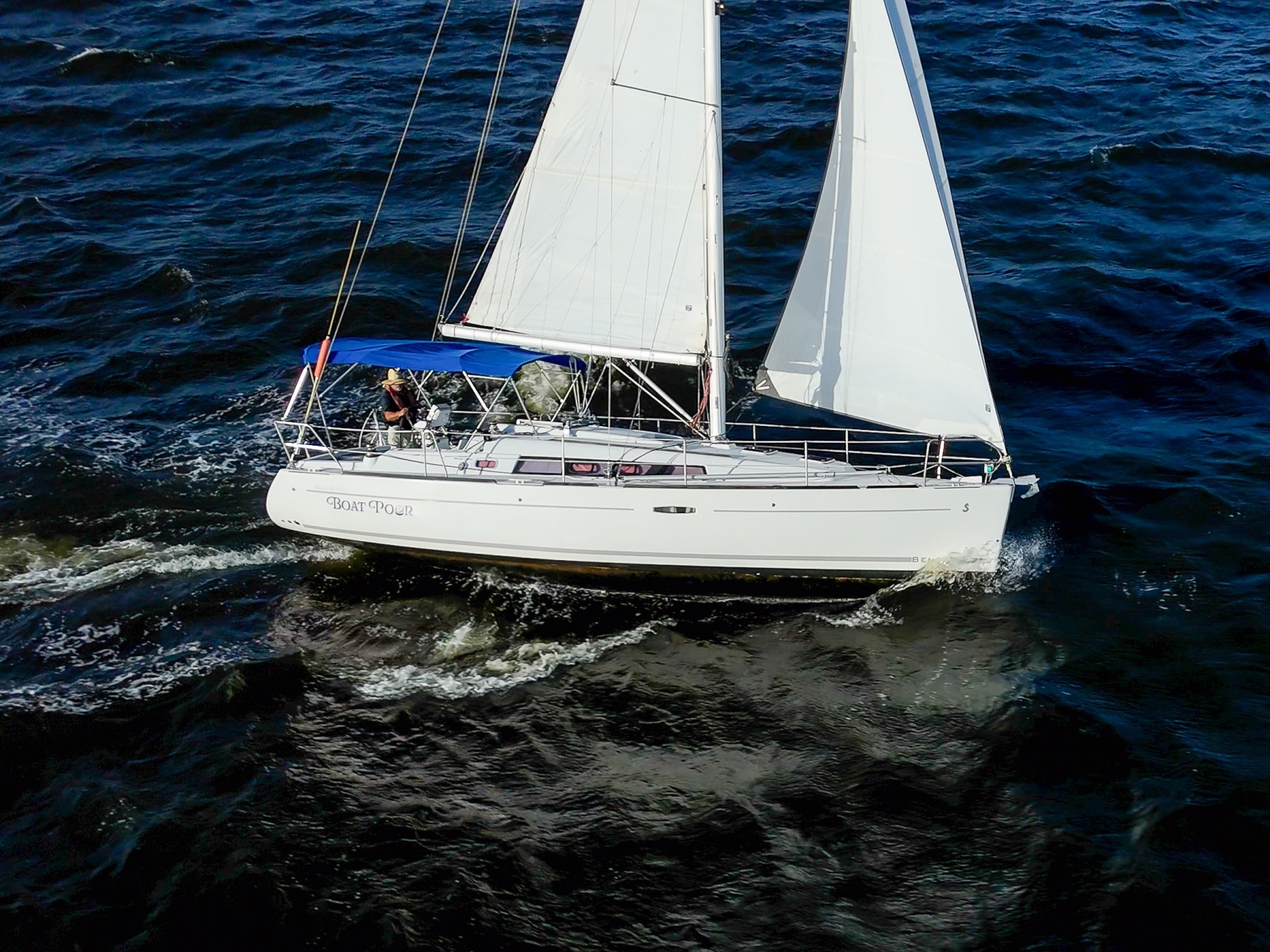 2011 Beneteau Oceanis 34 zu verkaufen (photo 67)