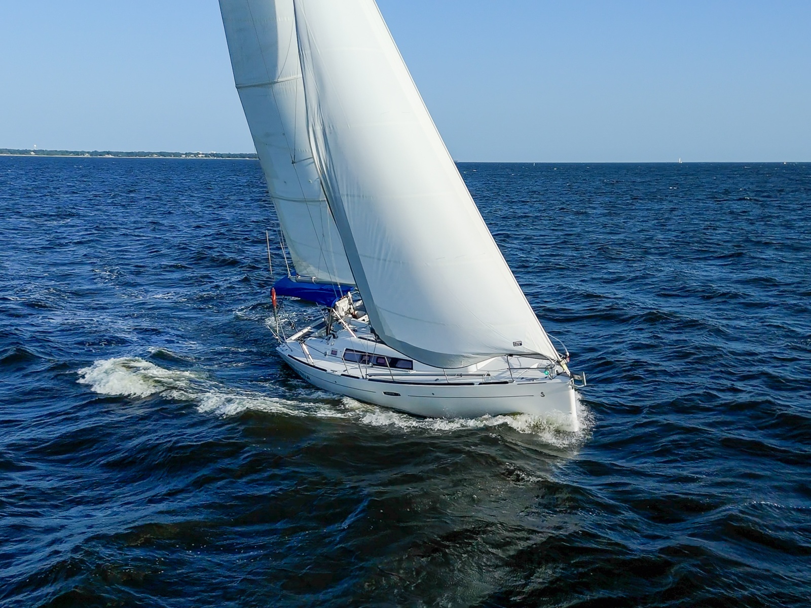 2011 Beneteau Oceanis 34 zu verkaufen (photo 68)