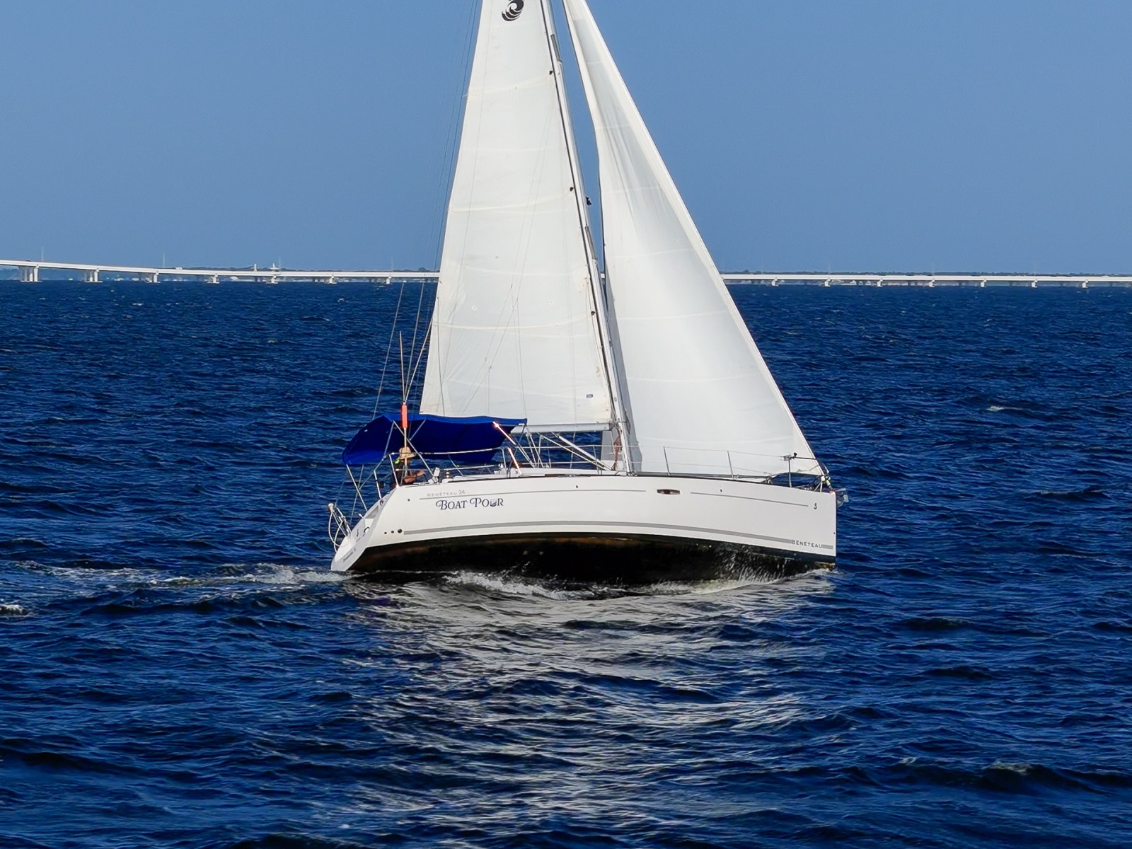 2011 Beneteau Oceanis 34 zu verkaufen (photo 71)