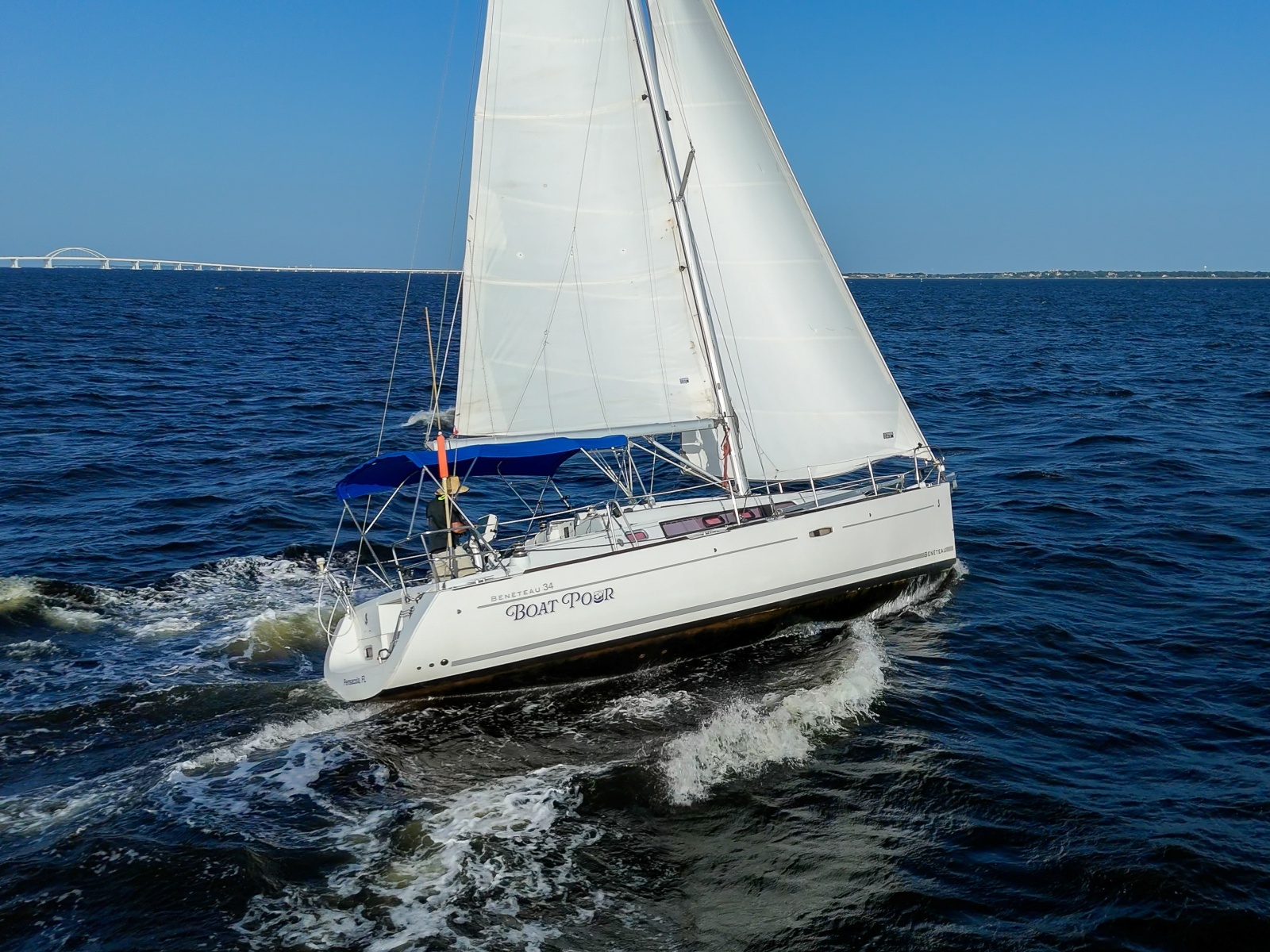 2011 Beneteau Oceanis 34 zu verkaufen (photo 72)