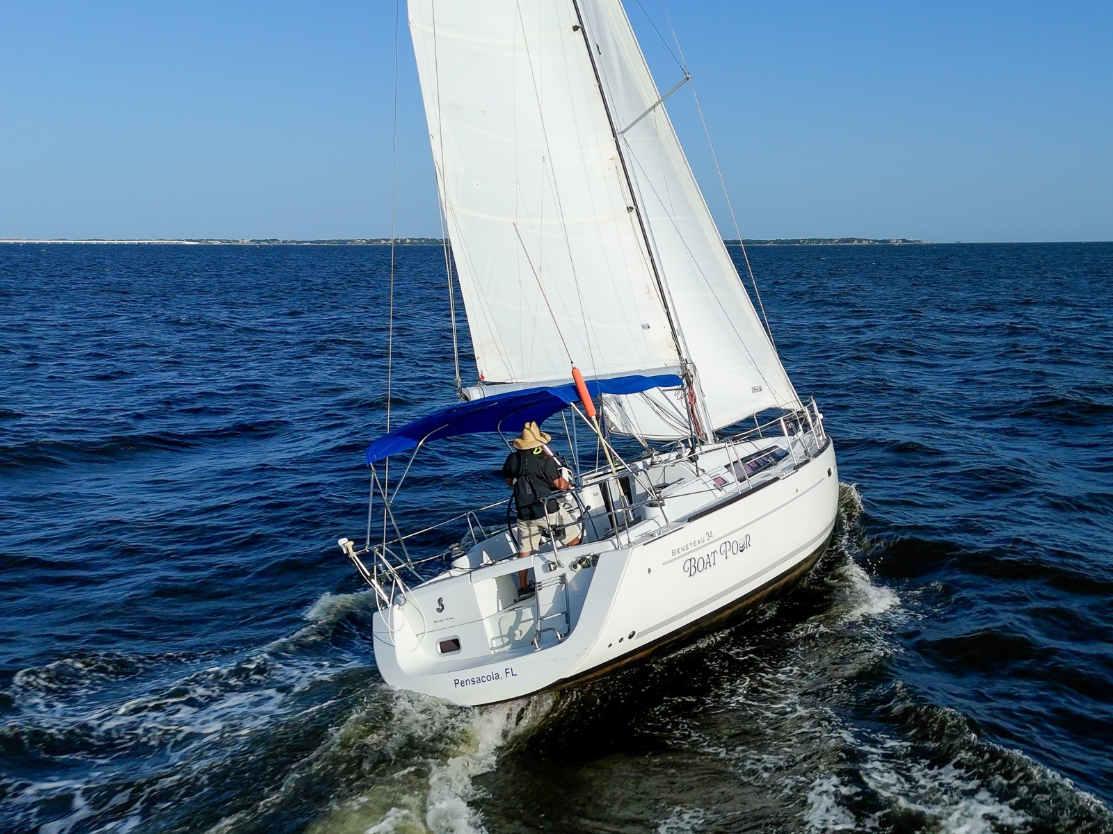2011 Beneteau Oceanis 34 zu verkaufen (photo 73)