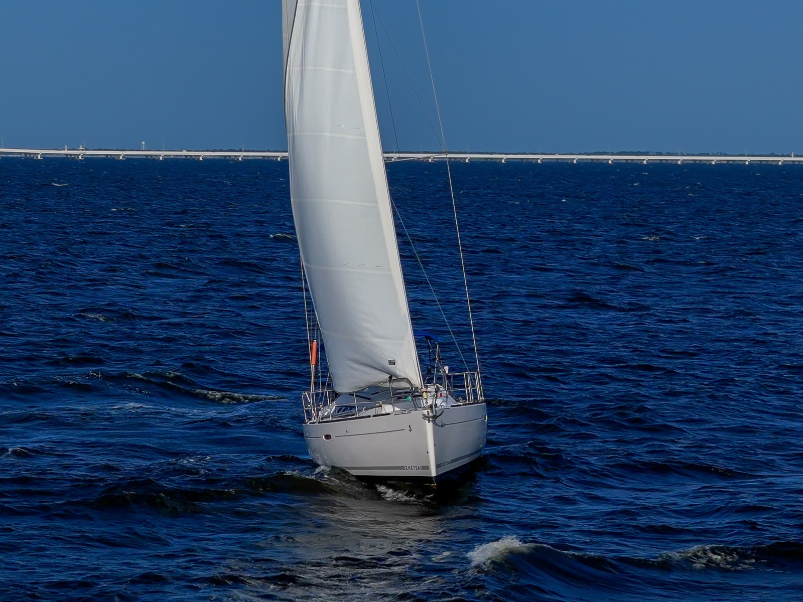 2011 Beneteau Oceanis 34 zu verkaufen (photo 74)
