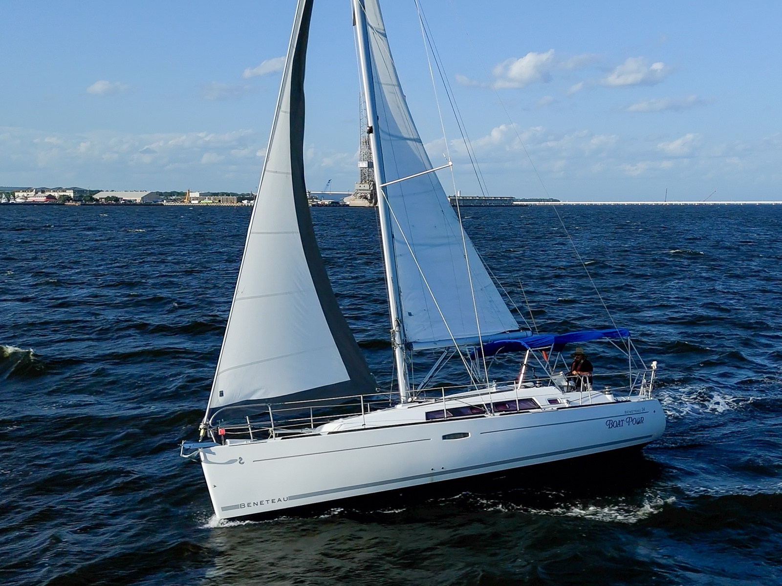 2011 Beneteau Oceanis 34 zu verkaufen (photo 75)