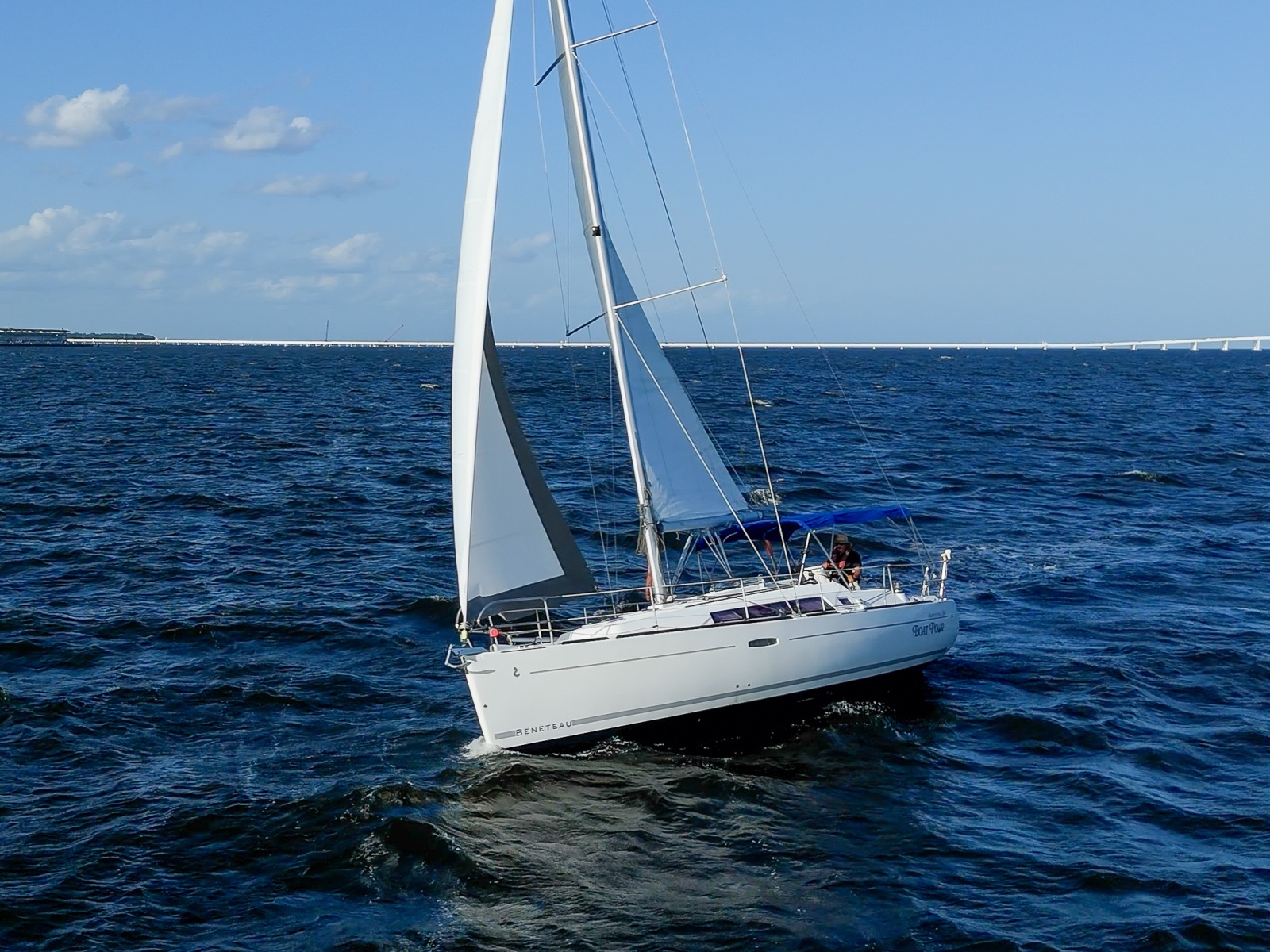 2011 Beneteau Oceanis 34 zu verkaufen (photo 76)