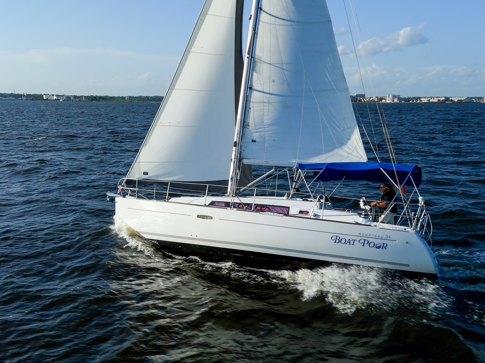 2011 Beneteau Oceanis 34 zu verkaufen (photo 77)