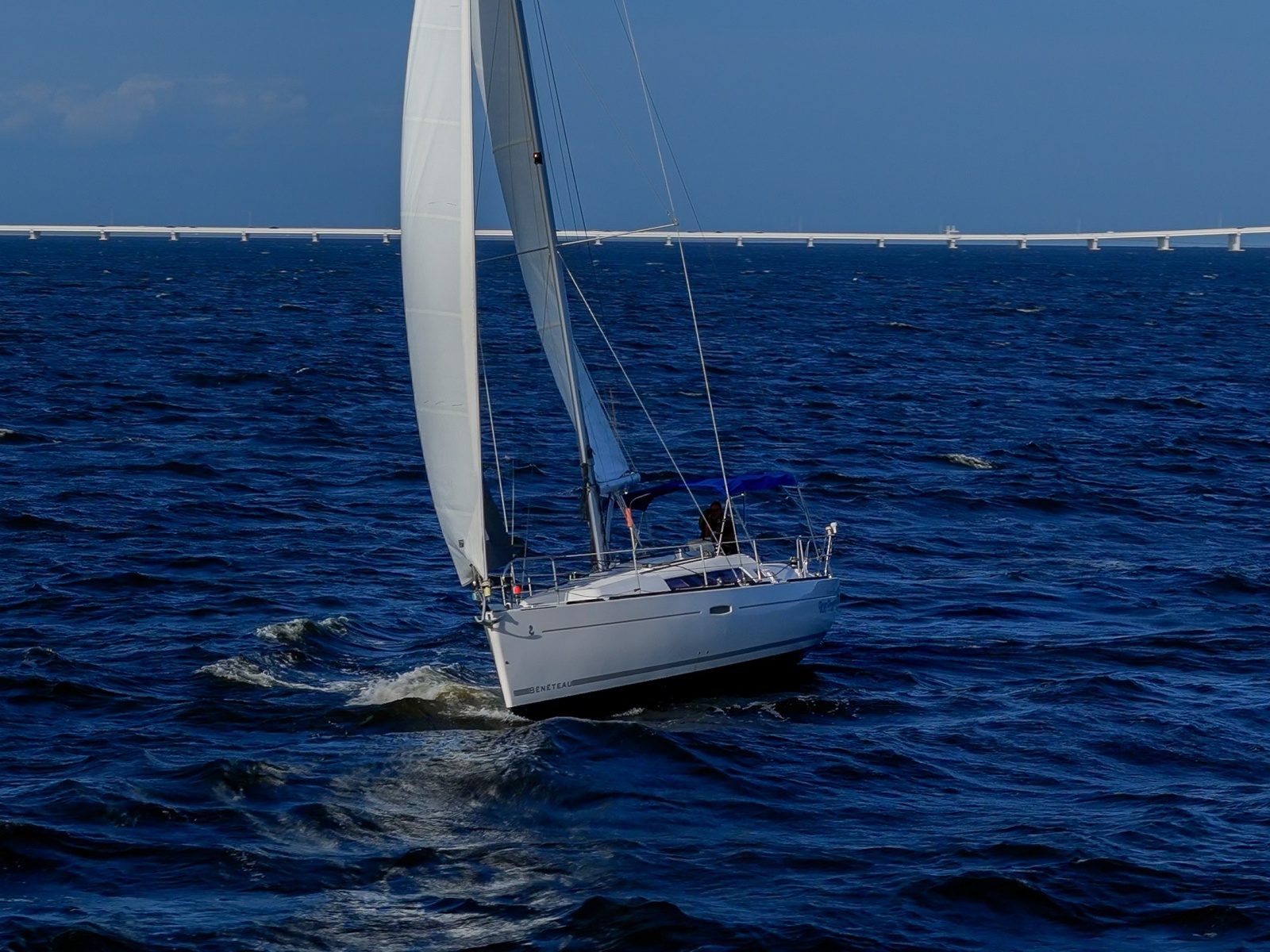 2011 Beneteau Oceanis 34 zu verkaufen (photo 78)