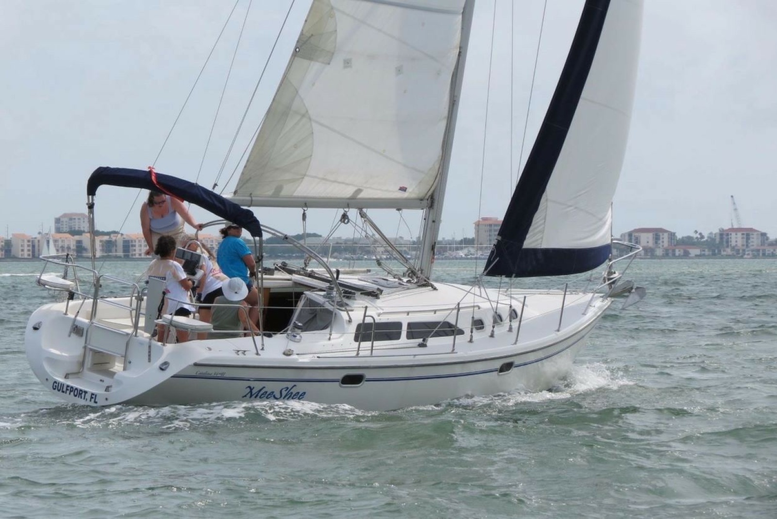 2001 Catalina MKII zu verkaufen (photo 1)