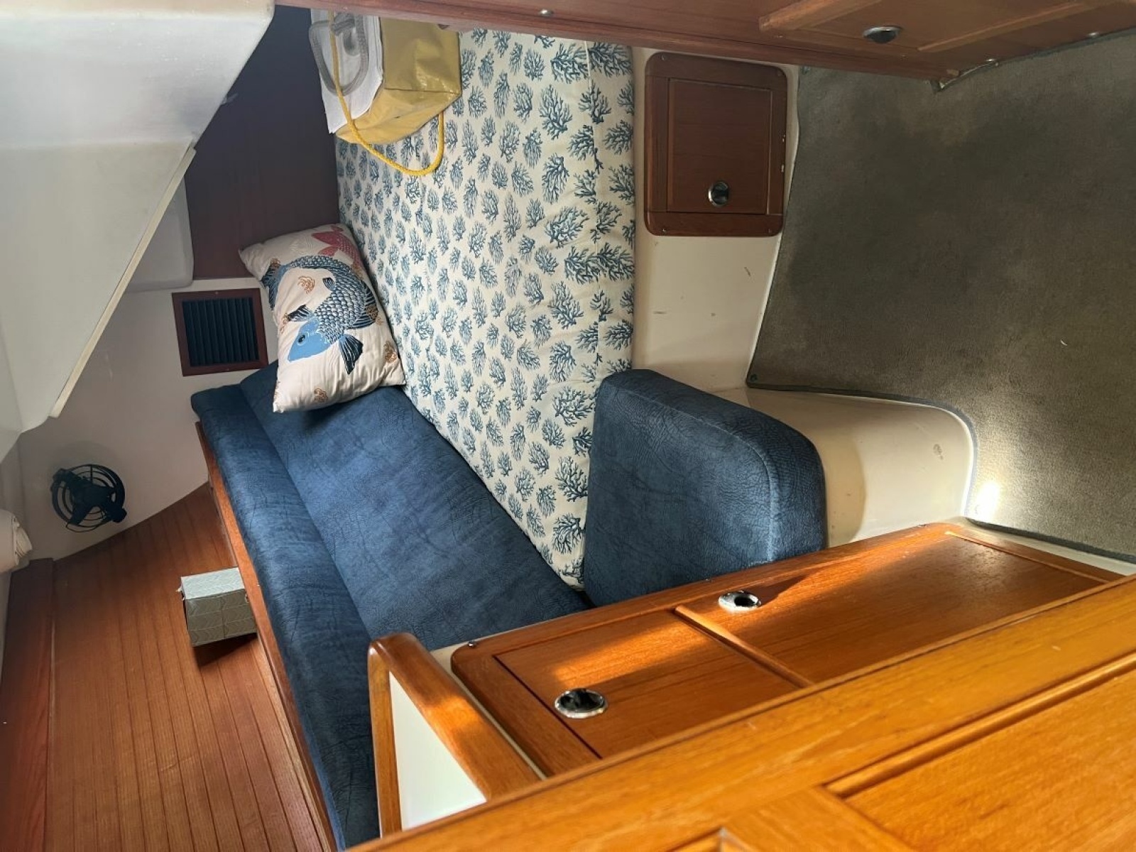 2001 Catalina MKII zu verkaufen (photo 4)