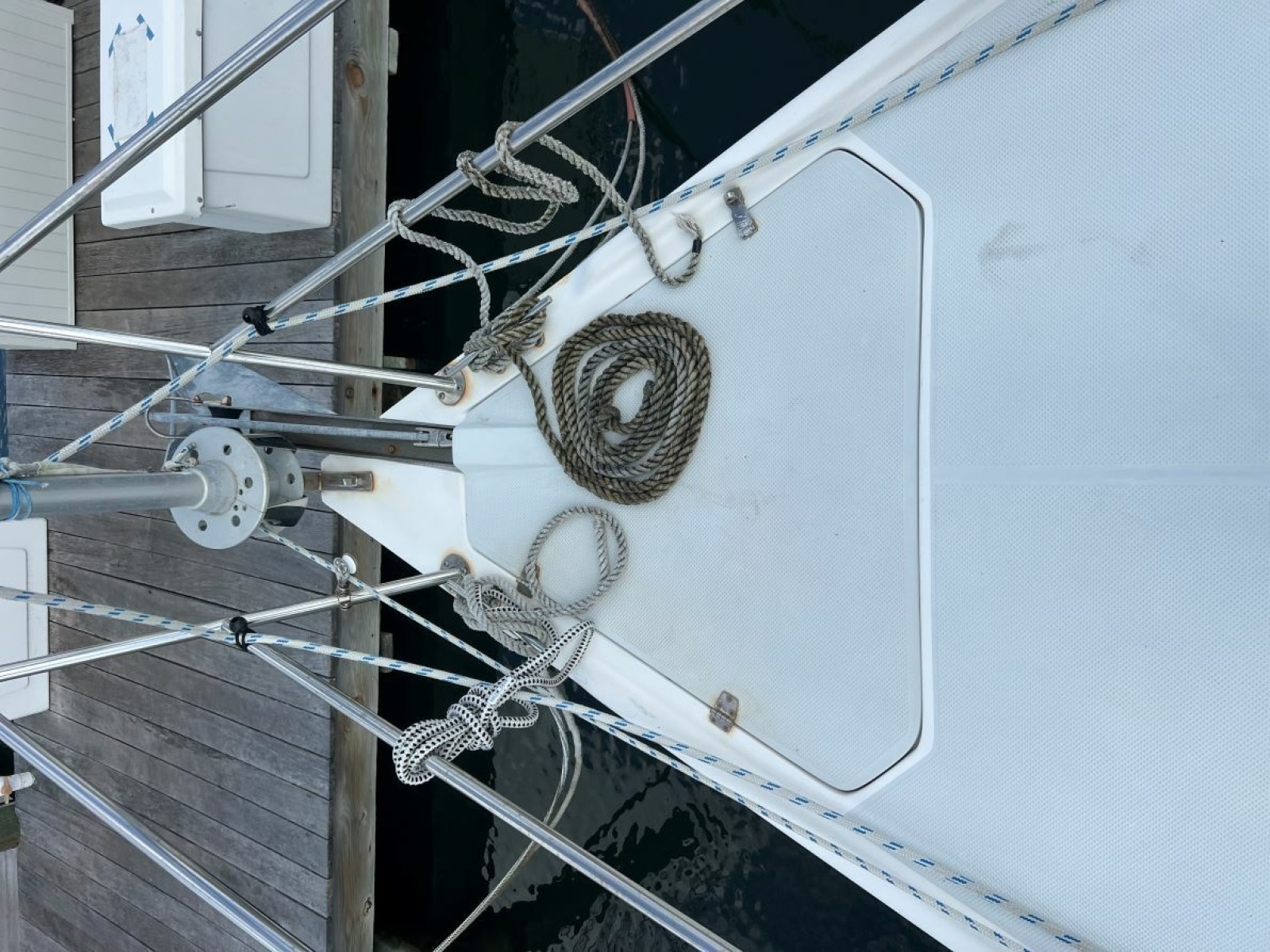 2001 Catalina MKII zu verkaufen (photo 5)