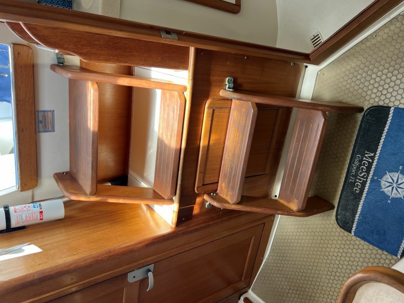 2001 Catalina MKII zu verkaufen (photo 7)
