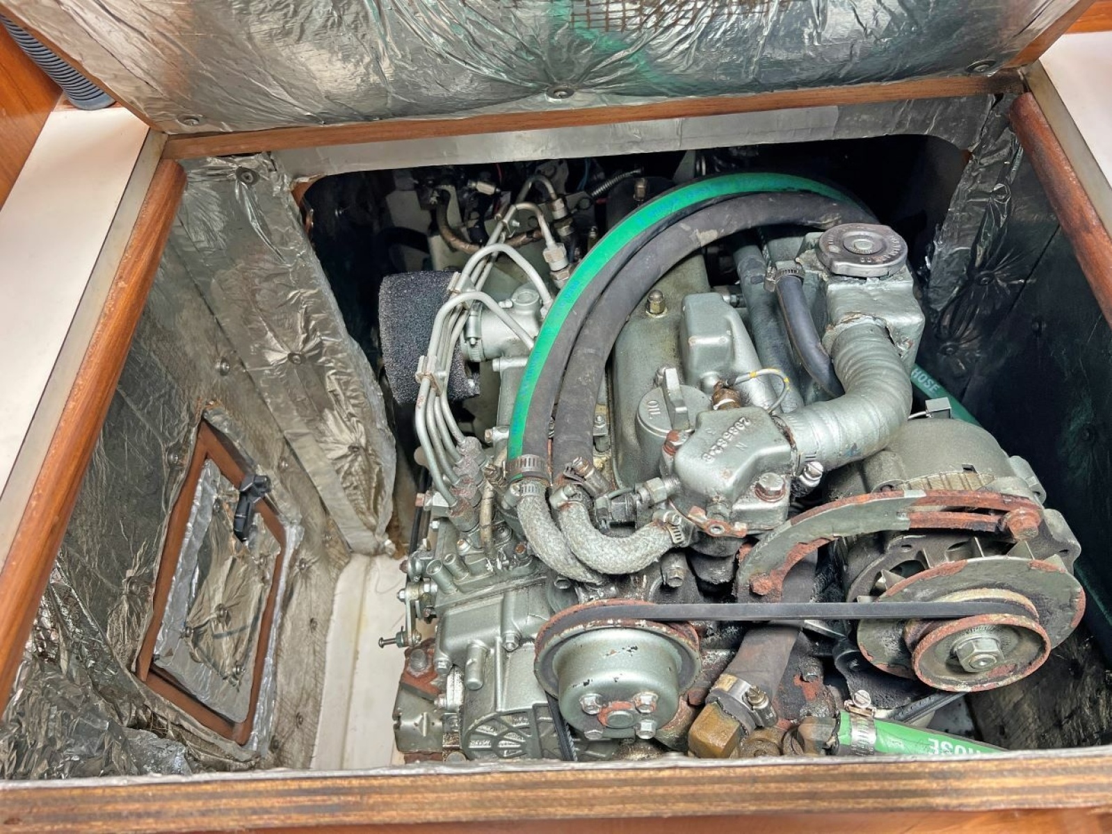 2001 Catalina MKII zu verkaufen (photo 8)