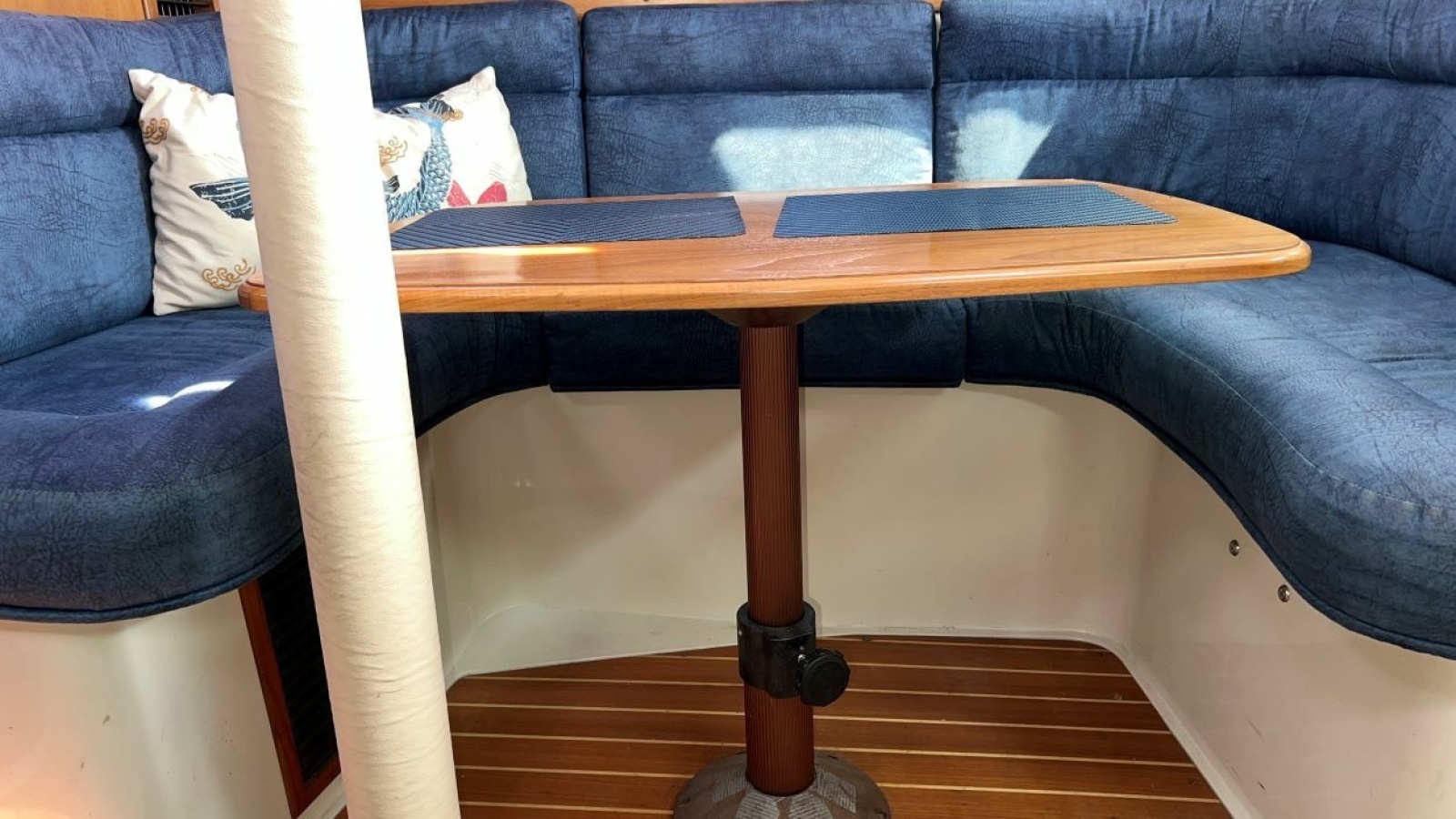2001 Catalina MKII zu verkaufen (photo 9)