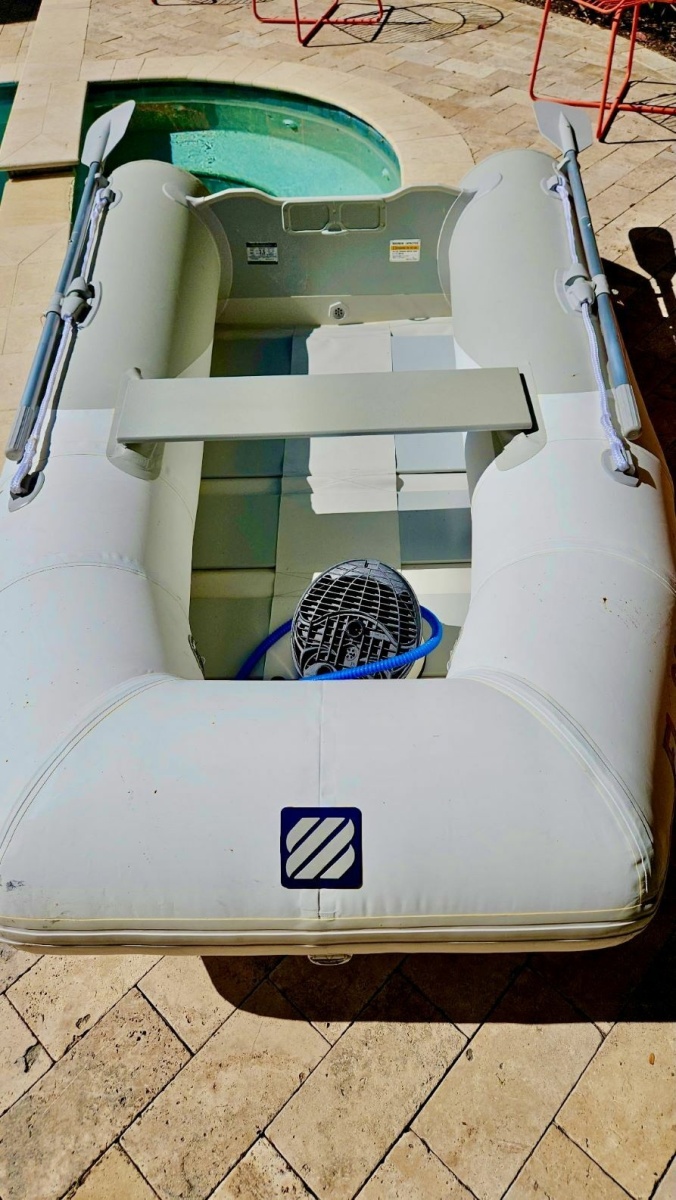 2001 Catalina MKII zu verkaufen (photo 10)