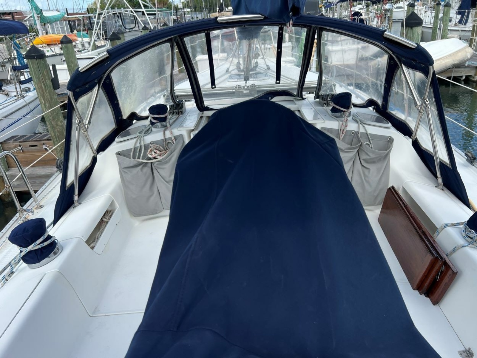 2001 Catalina MKII zu verkaufen (photo 11)