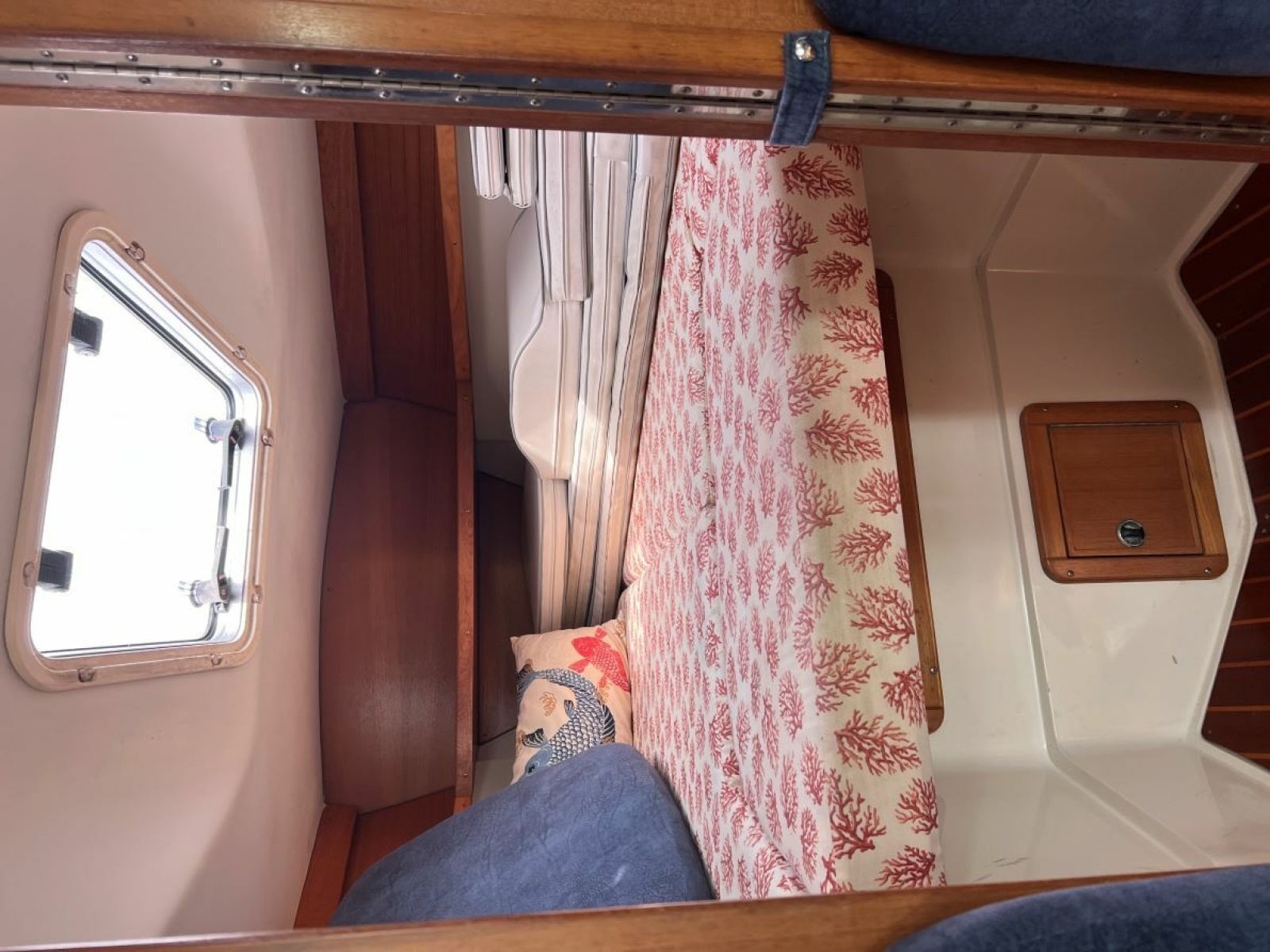 2001 Catalina MKII zu verkaufen (photo 13)