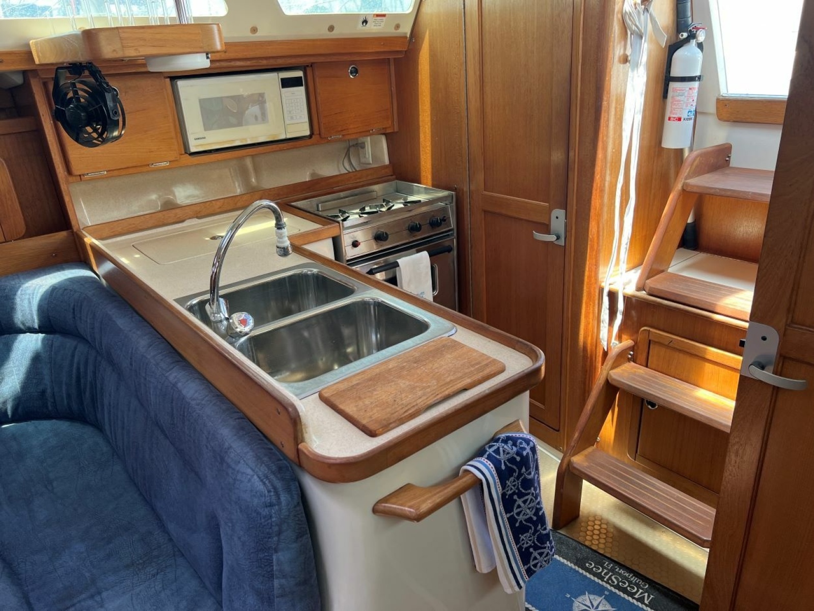 2001 Catalina MKII zu verkaufen (photo 14)
