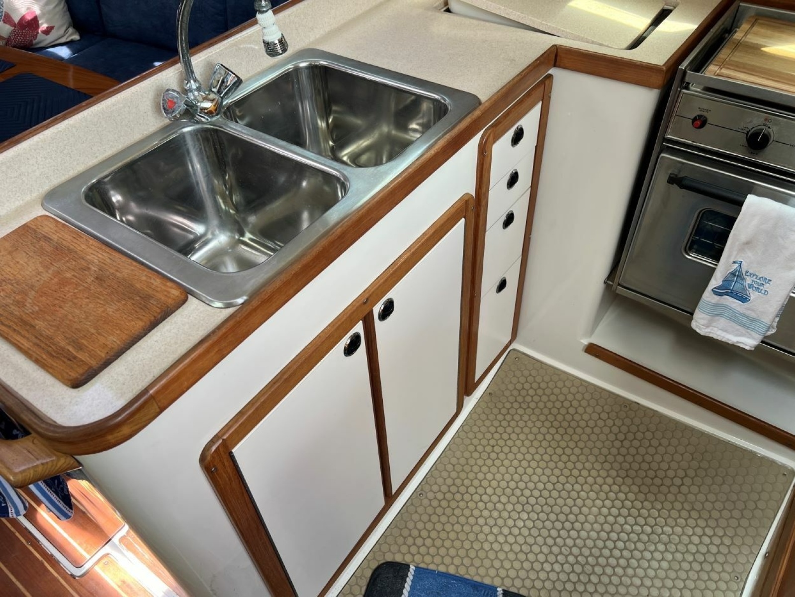 2001 Catalina MKII zu verkaufen (photo 15)