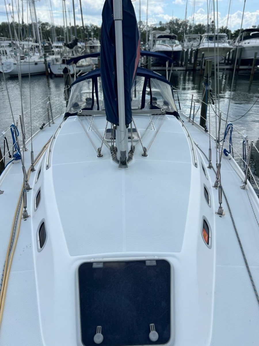 2001 Catalina MKII zu verkaufen (photo 18)