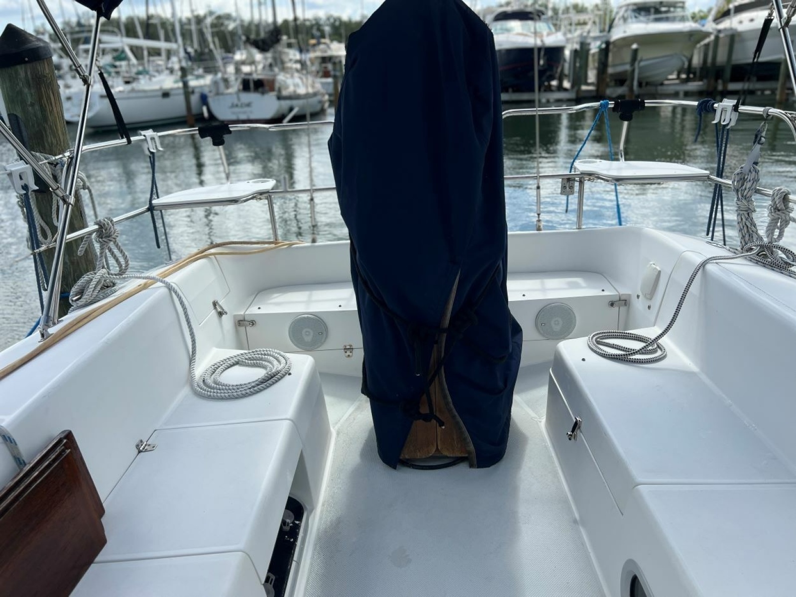 2001 Catalina MKII zu verkaufen (photo 20)