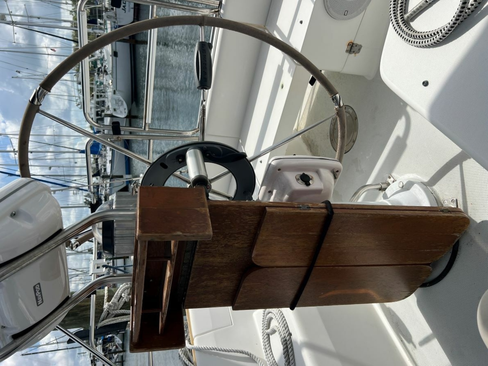 2001 Catalina MKII zu verkaufen (photo 21)