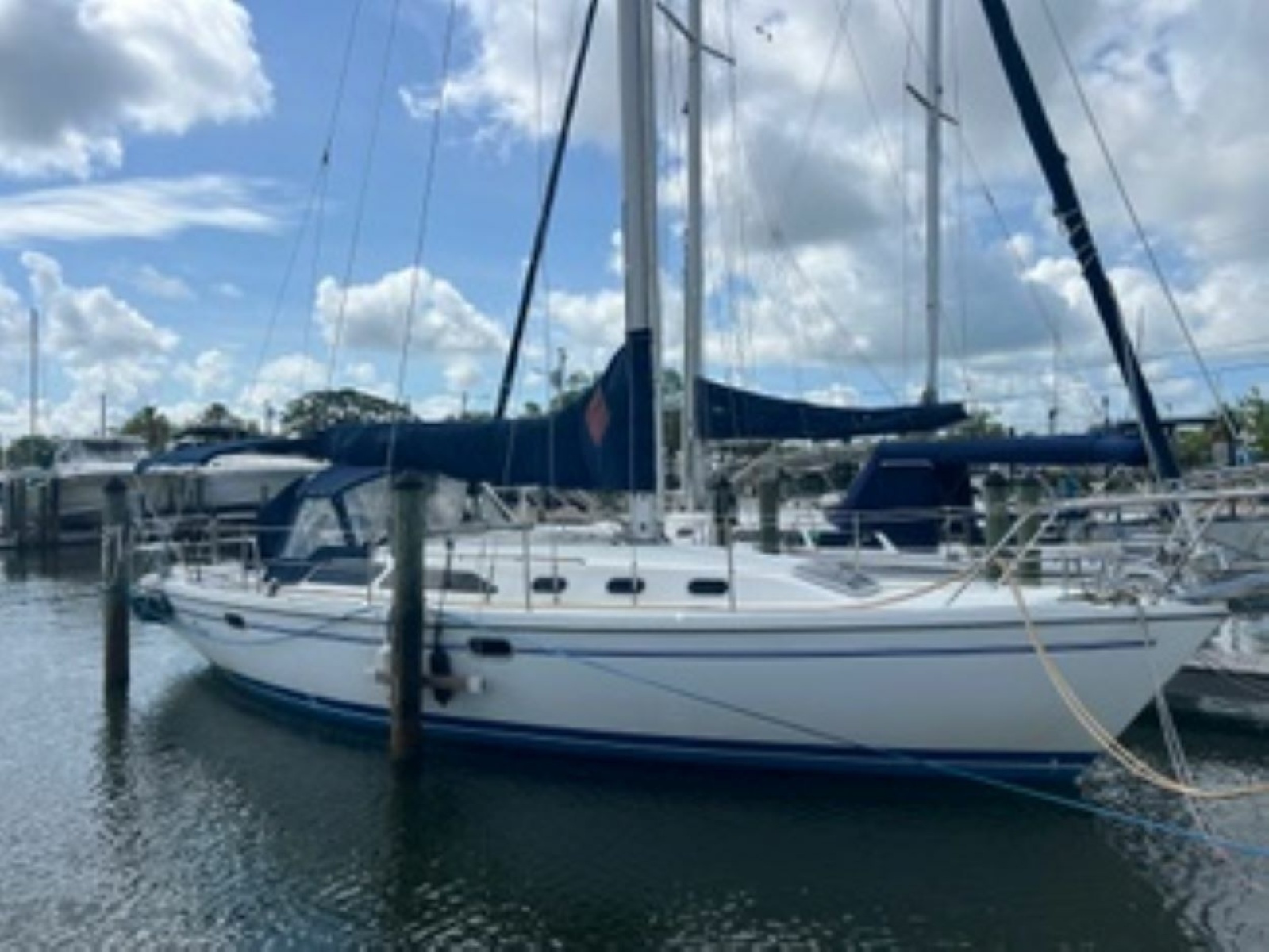 2001 Catalina MKII zu verkaufen (photo 26)