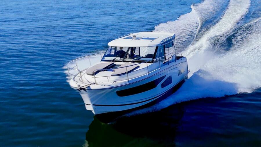 2020 Jeanneau NC 1095 à vendre (photo 1)